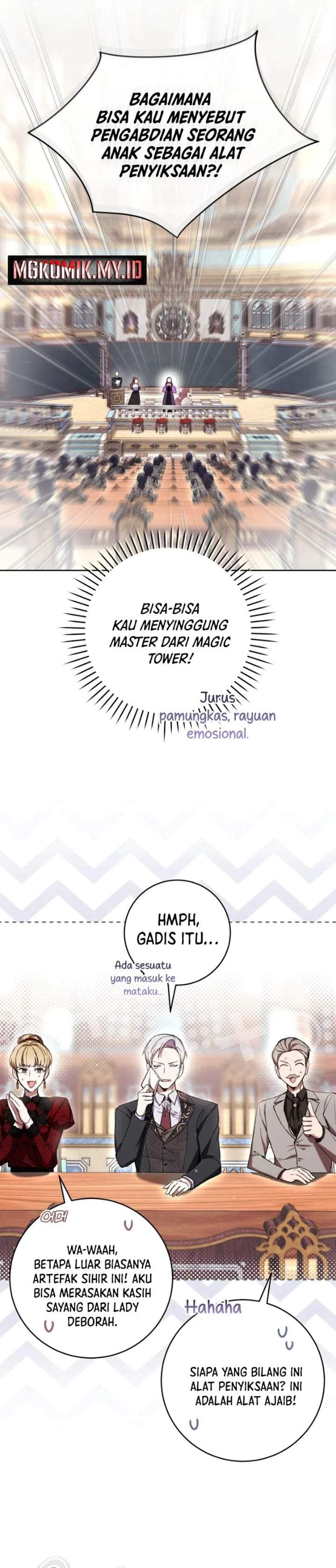 What’s Wrong With Being the Villainess? Chapter 86