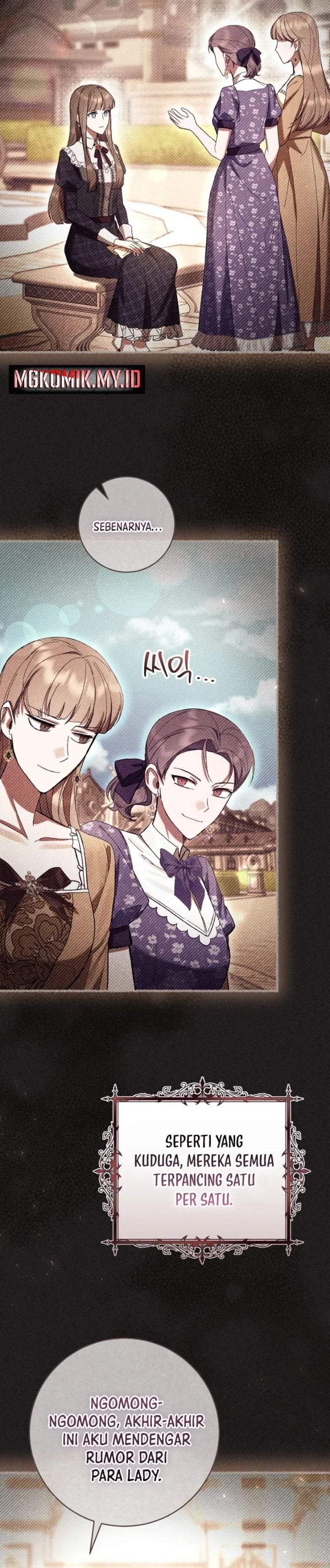What’s Wrong With Being the Villainess? Chapter 86