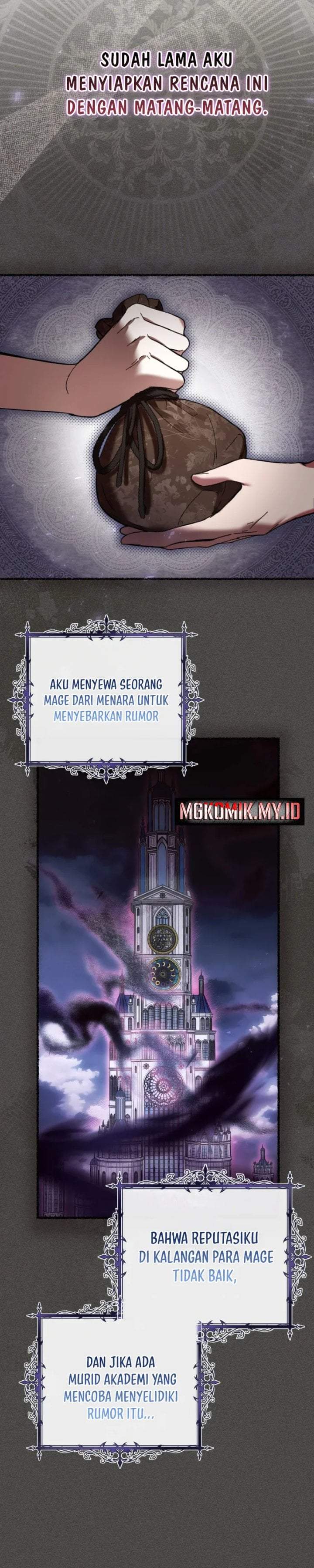What’s Wrong With Being the Villainess? Chapter 86