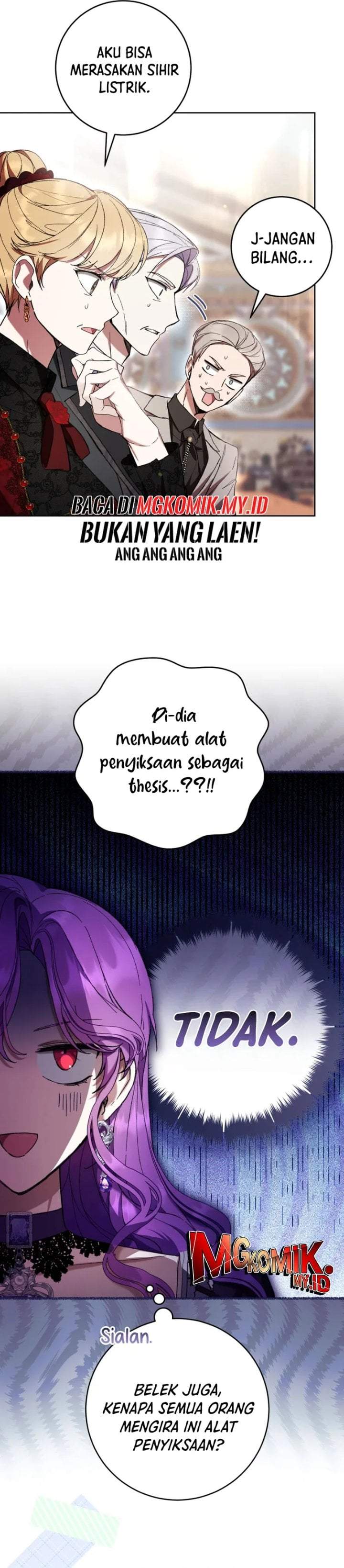 What’s Wrong With Being the Villainess? Chapter 86