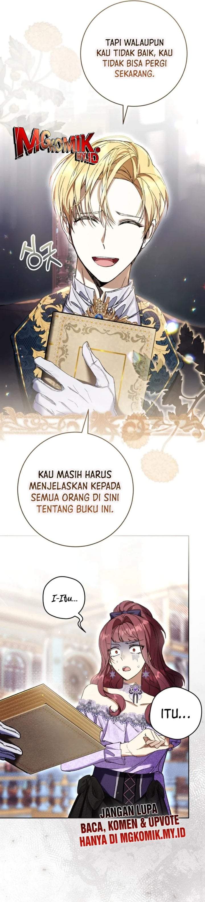 What’s Wrong With Being the Villainess? Chapter 86