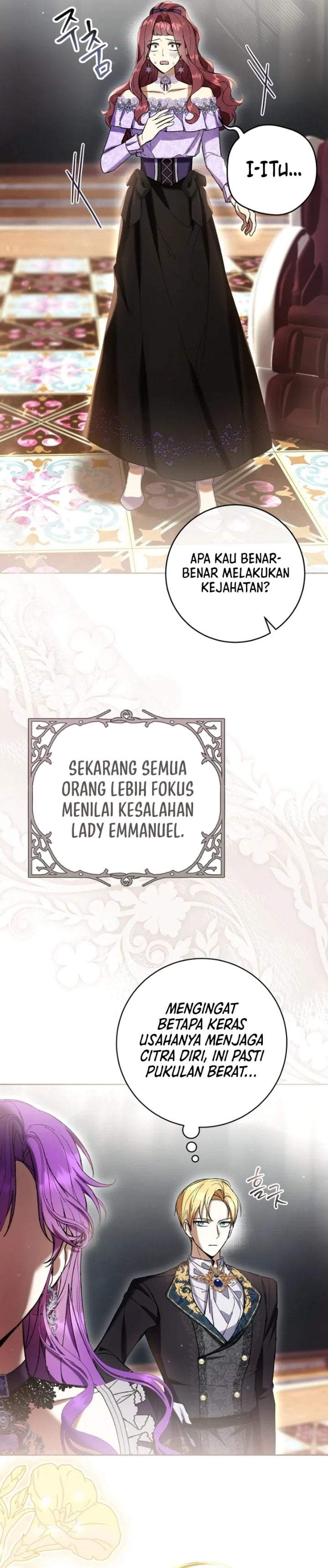 What’s Wrong With Being the Villainess? Chapter 87