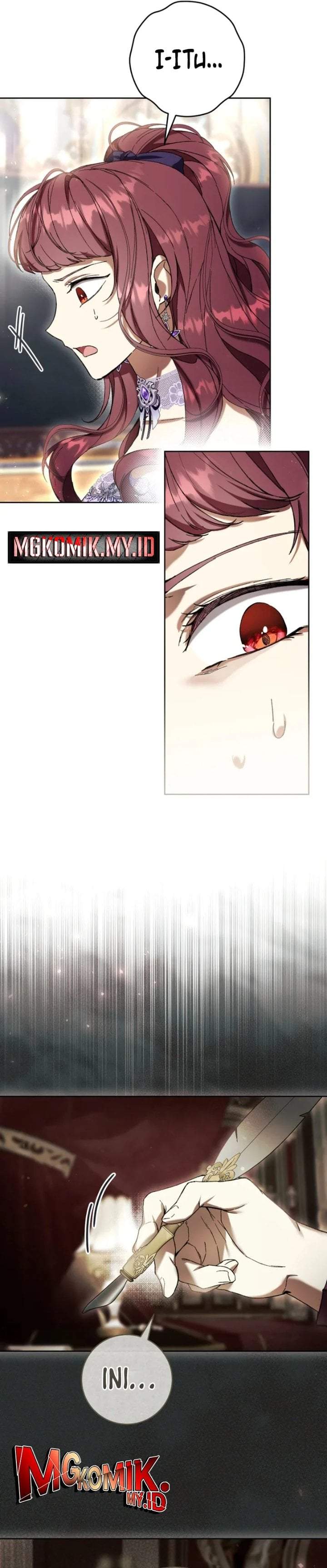 What’s Wrong With Being the Villainess? Chapter 87