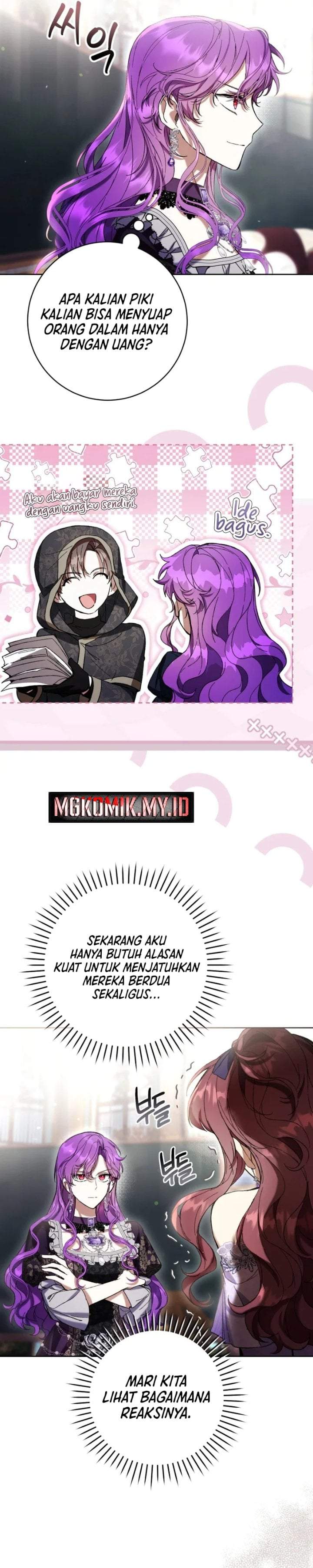 What’s Wrong With Being the Villainess? Chapter 87