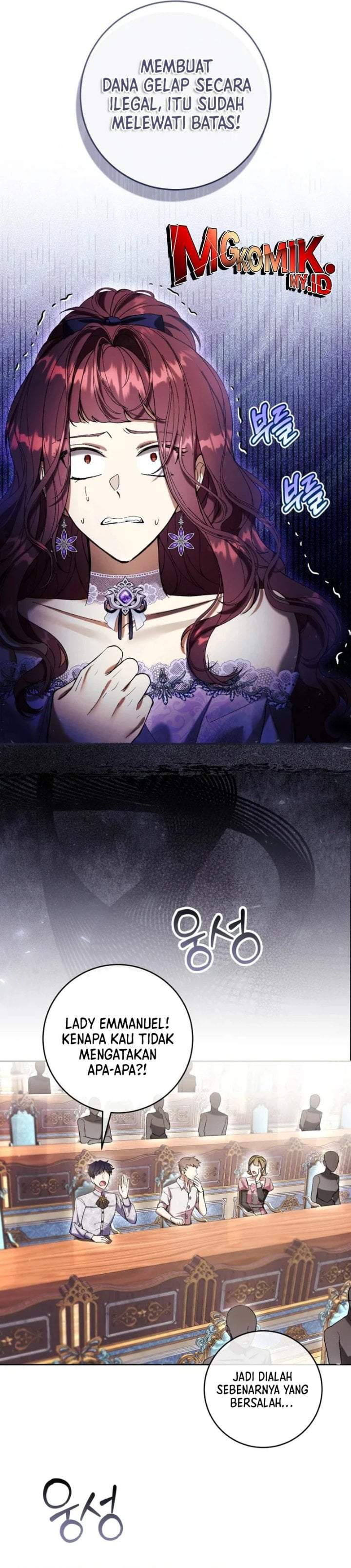 What’s Wrong With Being the Villainess? Chapter 87