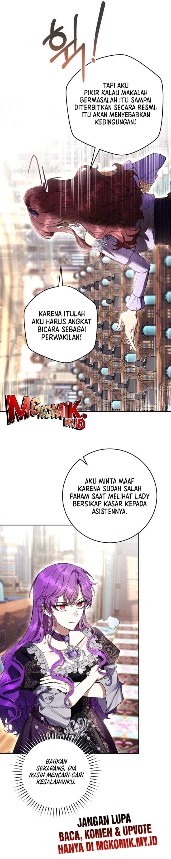 What’s Wrong With Being the Villainess? Chapter 87