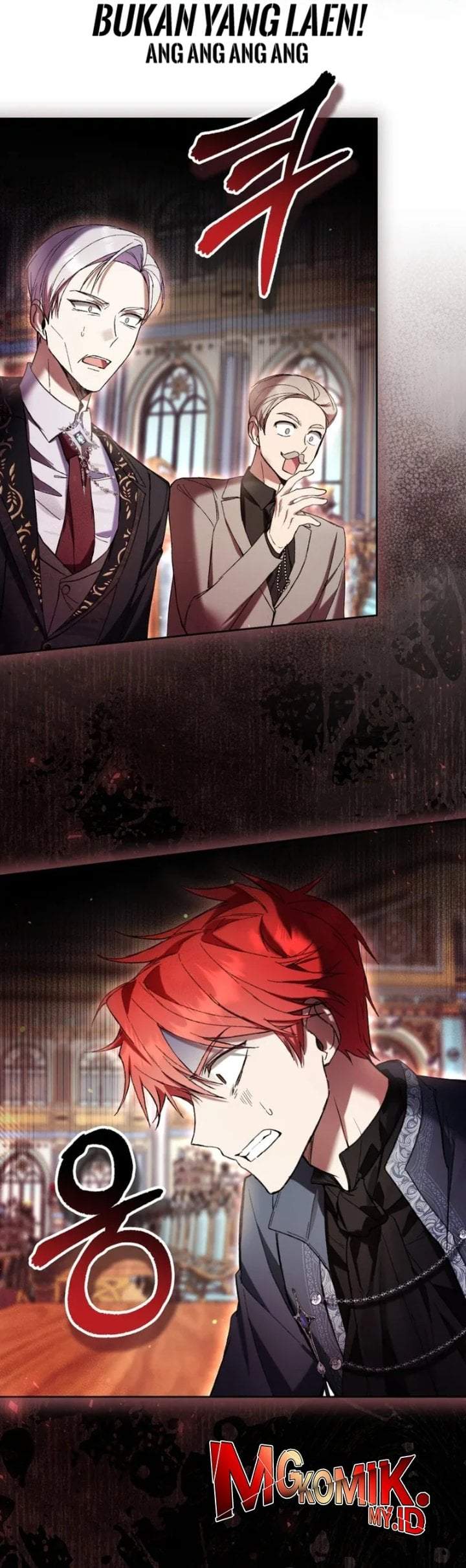 What’s Wrong With Being the Villainess? Chapter 87