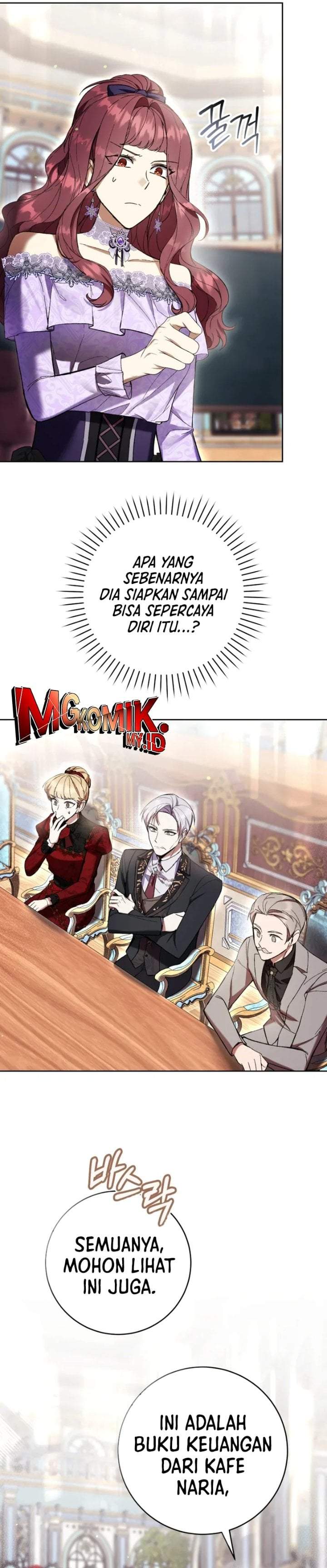 What’s Wrong With Being the Villainess? Chapter 87