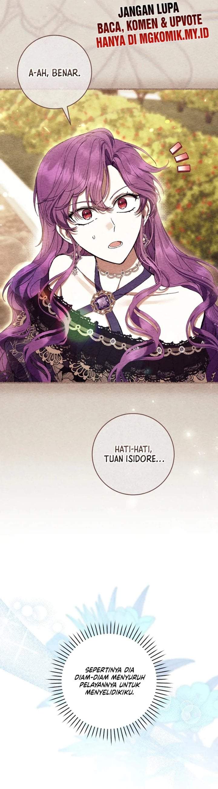 What’s Wrong With Being the Villainess? Chapter 88