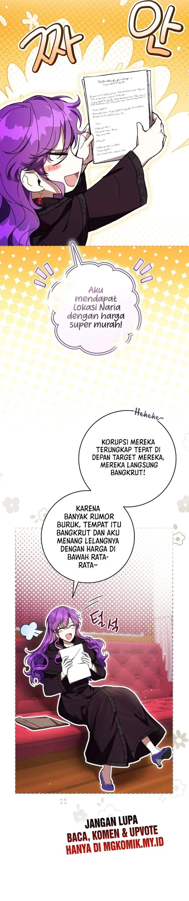 What’s Wrong With Being the Villainess? Chapter 88