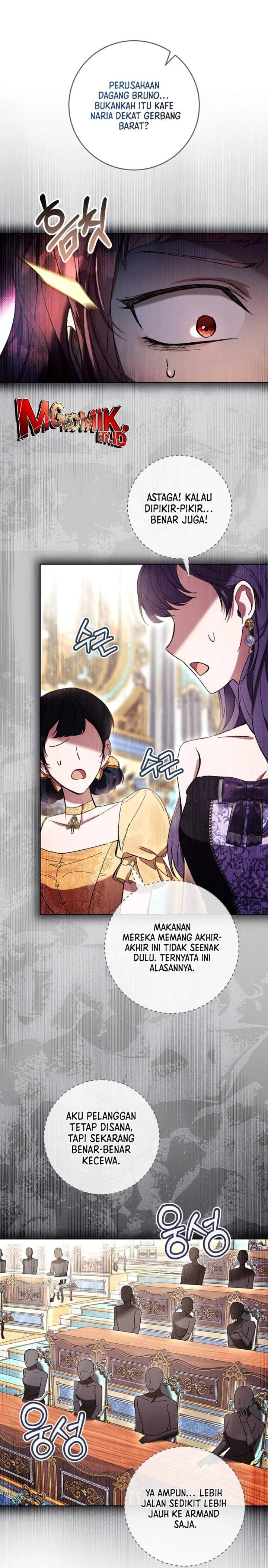 What’s Wrong With Being the Villainess? Chapter 88