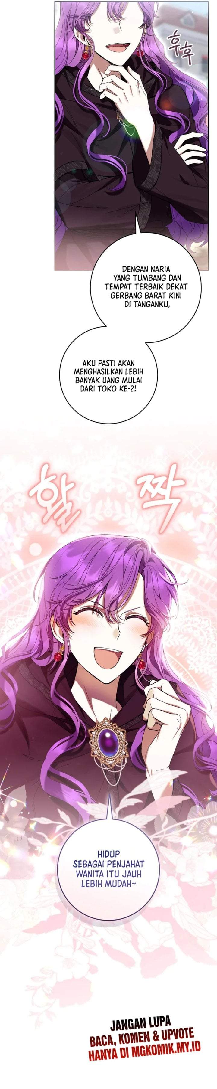 What’s Wrong With Being the Villainess? Chapter 88