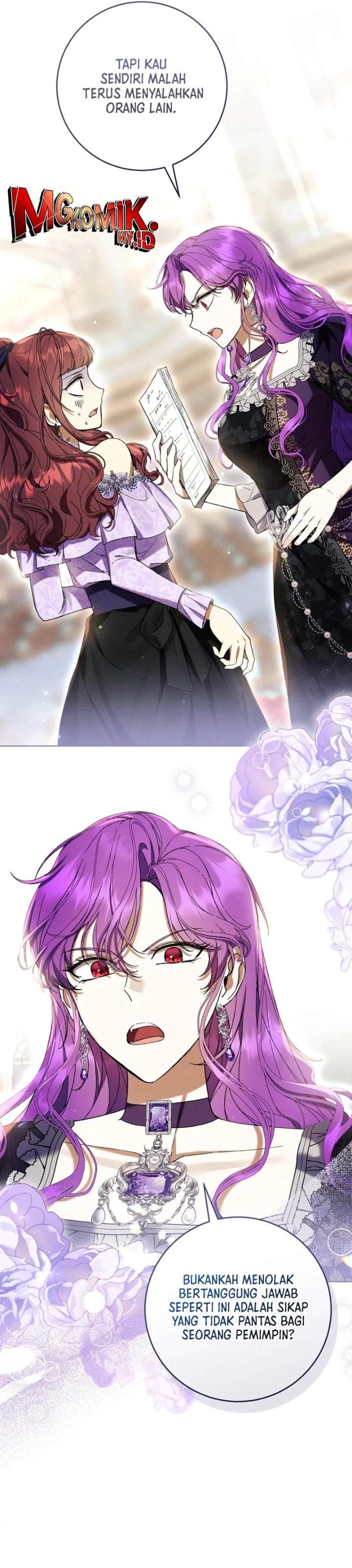 What’s Wrong With Being the Villainess? Chapter 88