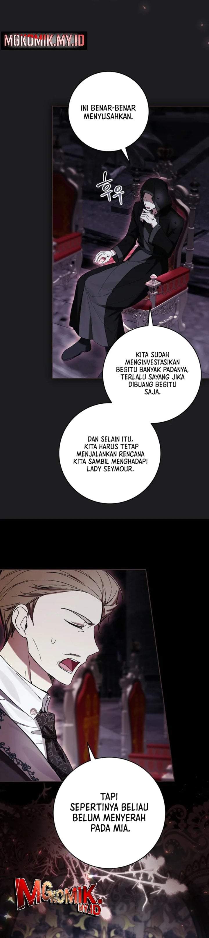 What’s Wrong With Being the Villainess? Chapter 88