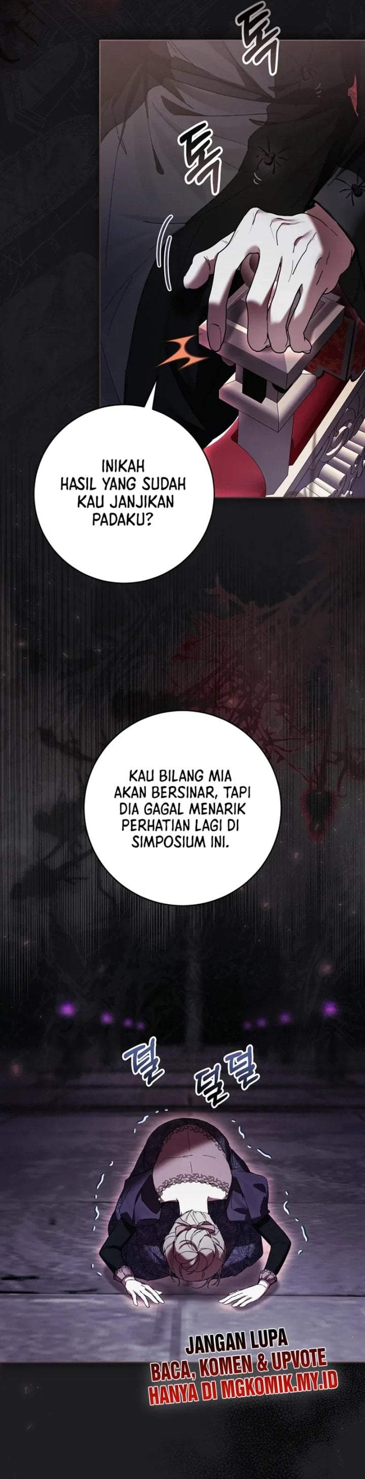 What’s Wrong With Being the Villainess? Chapter 88