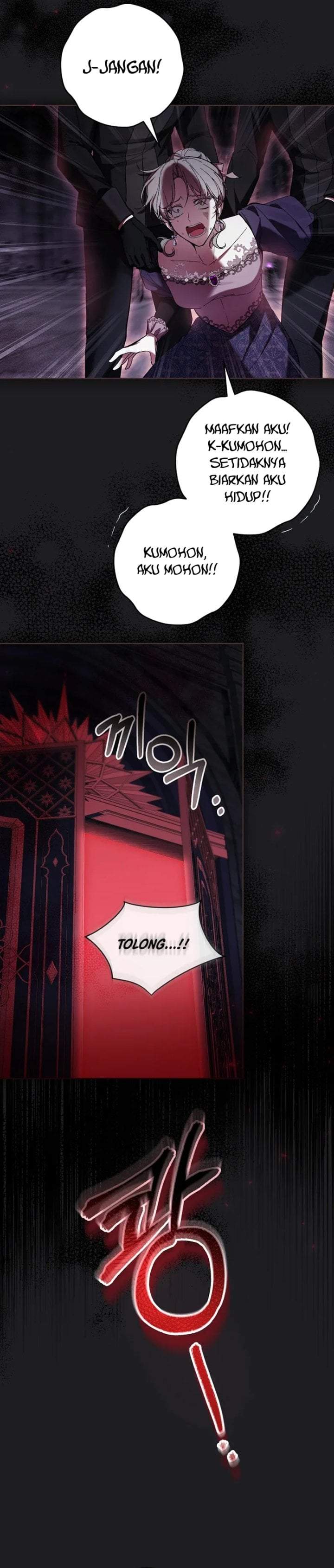 What’s Wrong With Being the Villainess? Chapter 88