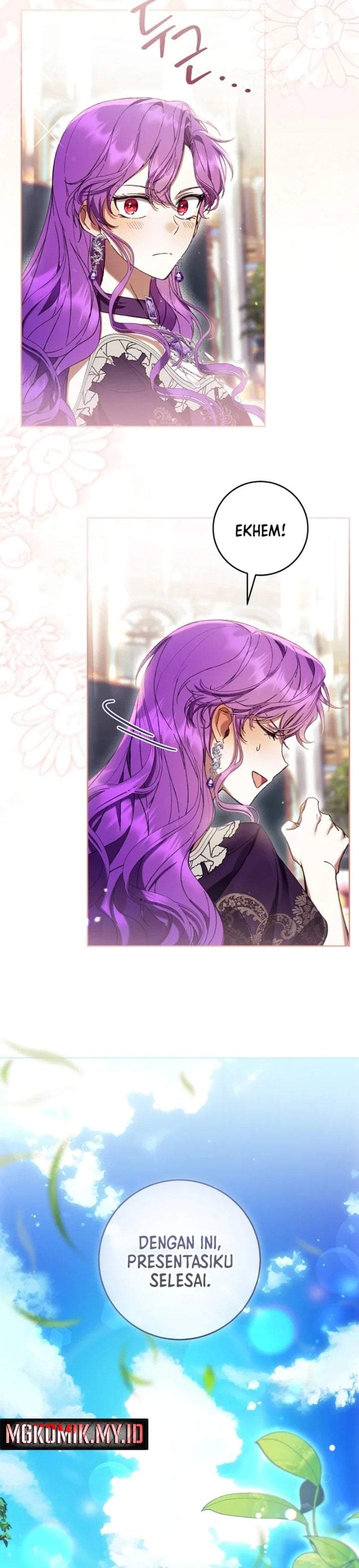 What’s Wrong With Being the Villainess? Chapter 88