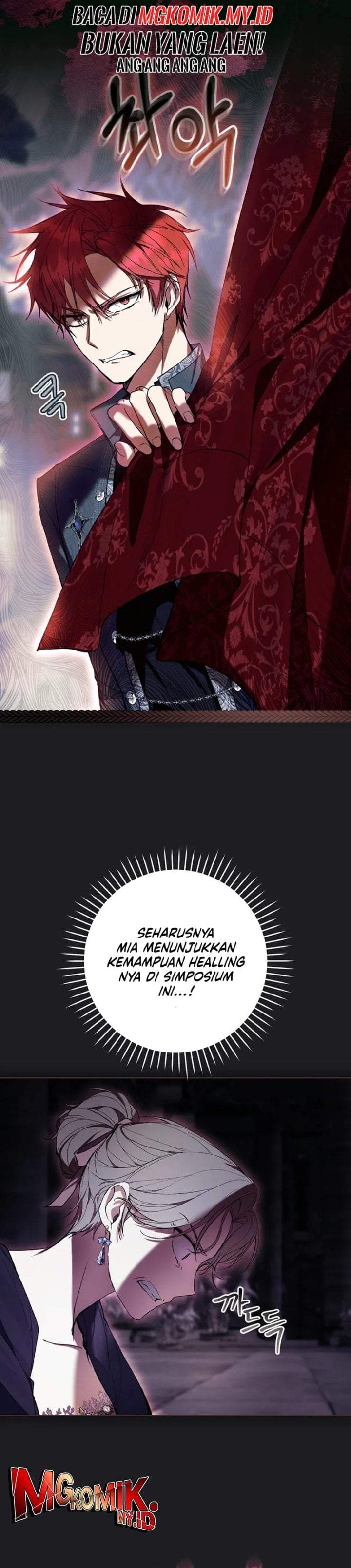 What’s Wrong With Being the Villainess? Chapter 88