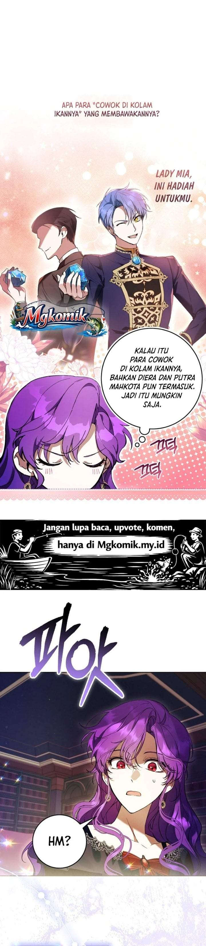What’s Wrong With Being the Villainess? Chapter 89