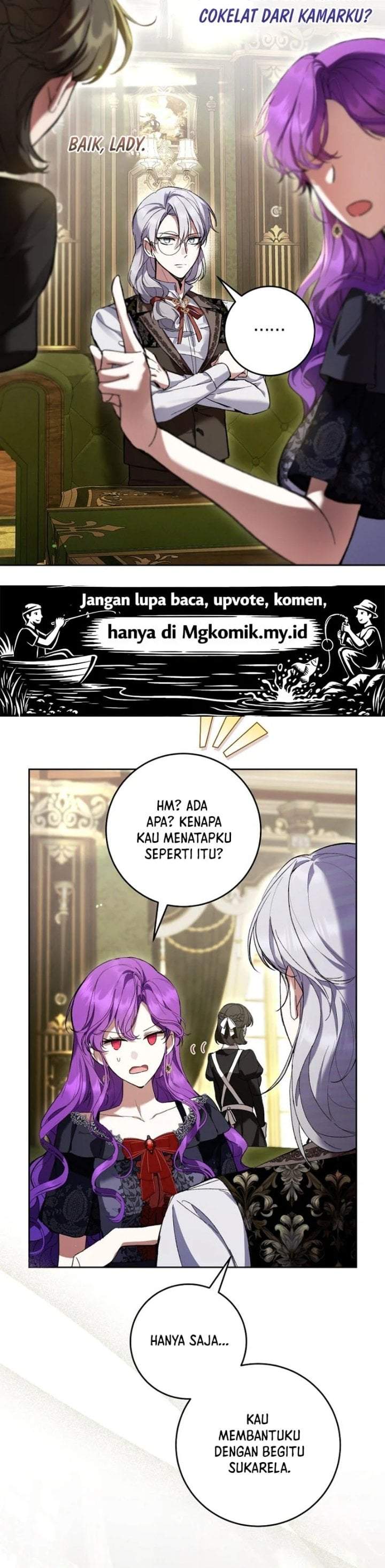 What’s Wrong With Being the Villainess? Chapter 89