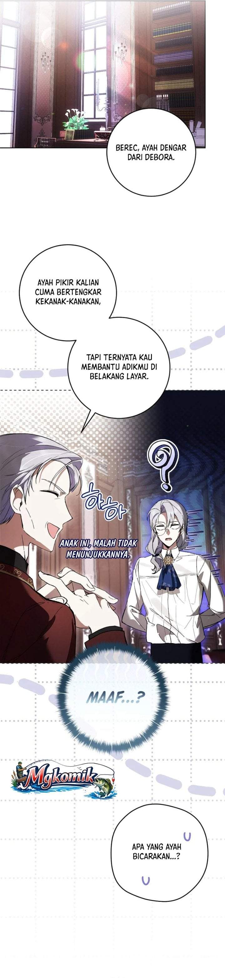 What’s Wrong With Being the Villainess? Chapter 89