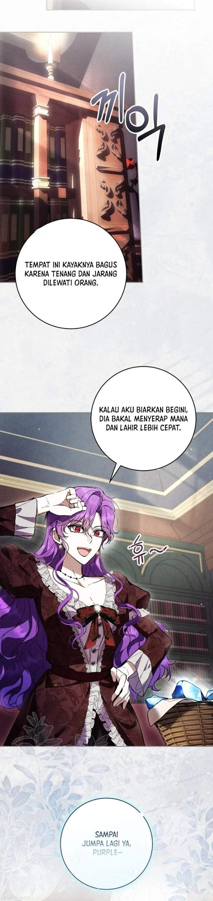 What’s Wrong With Being the Villainess? Chapter 89