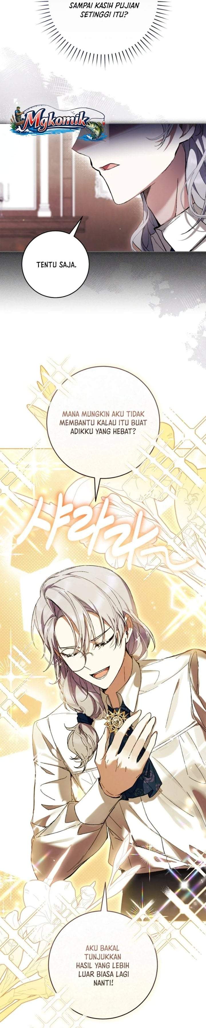 What’s Wrong With Being the Villainess? Chapter 89