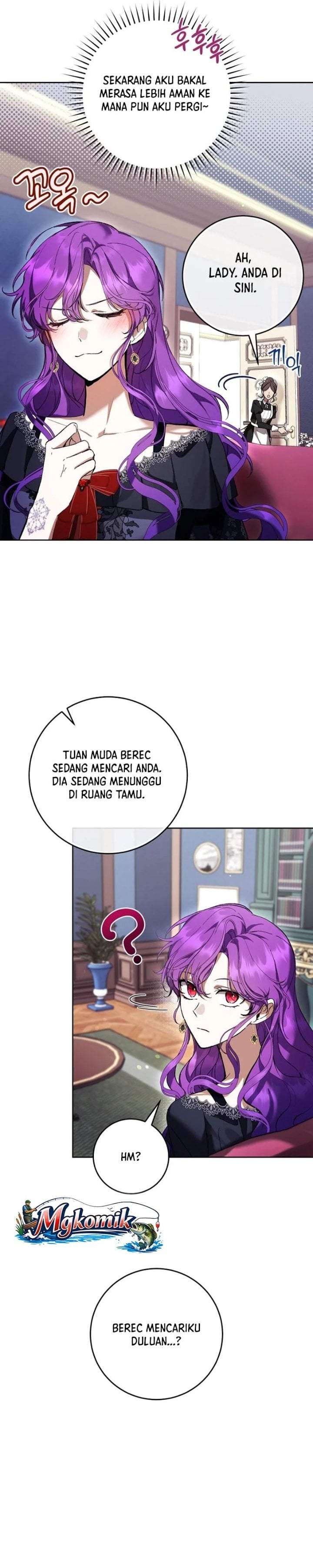 What’s Wrong With Being the Villainess? Chapter 89
