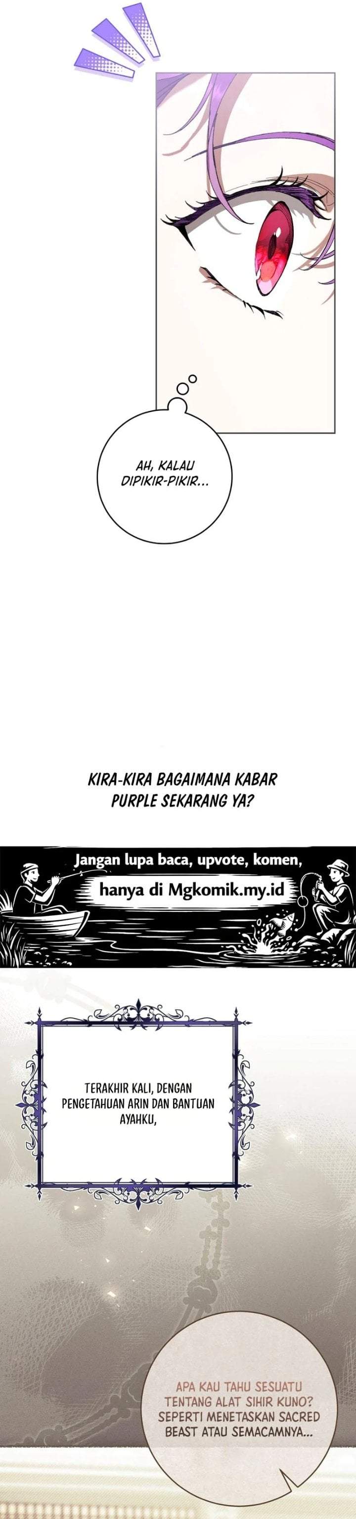 What’s Wrong With Being the Villainess? Chapter 89