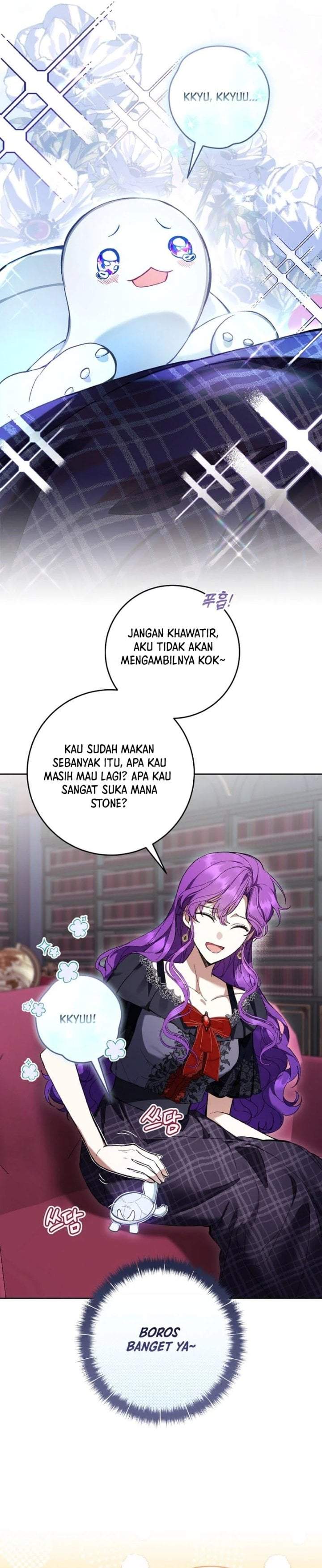 What’s Wrong With Being the Villainess? Chapter 89