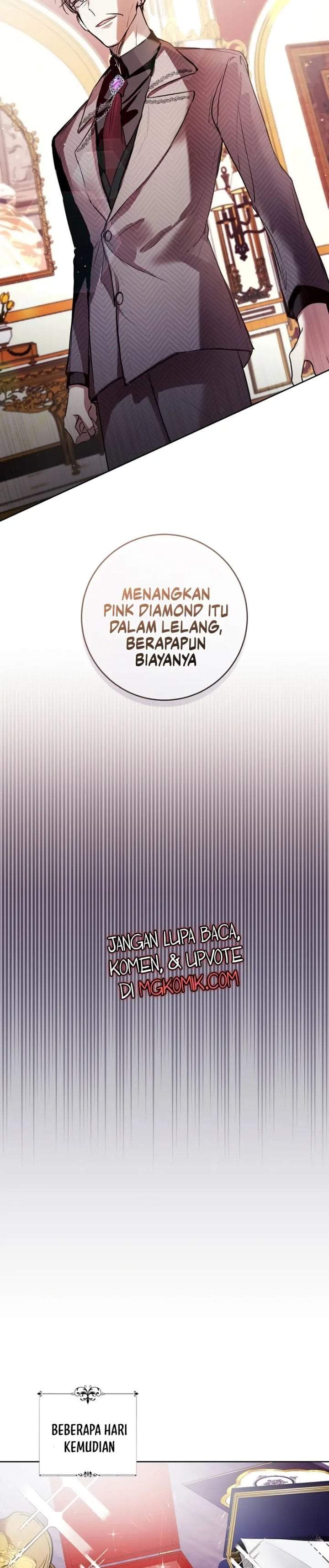 What’s Wrong With Being the Villainess? Chapter 9