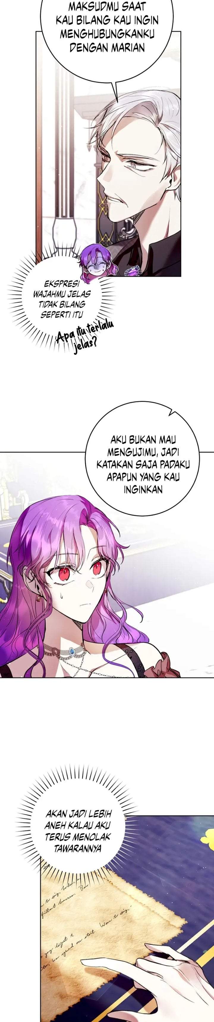 What’s Wrong With Being the Villainess? Chapter 9
