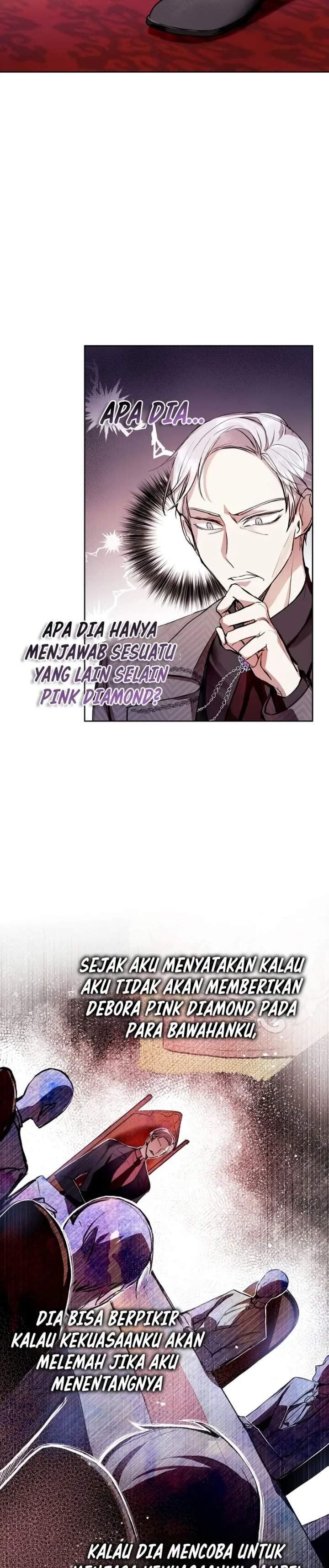 What’s Wrong With Being the Villainess? Chapter 9