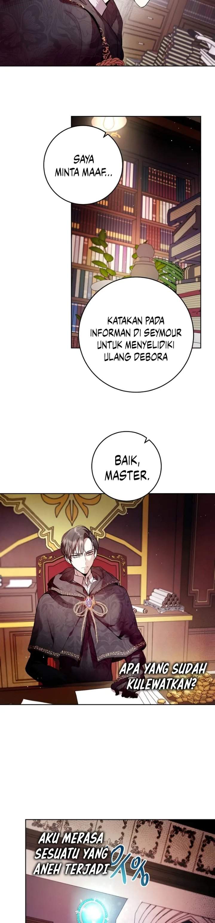 What’s Wrong With Being the Villainess? Chapter 9