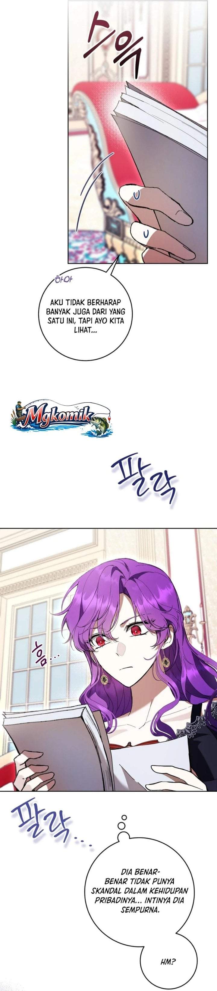 What’s Wrong With Being the Villainess? Chapter 90