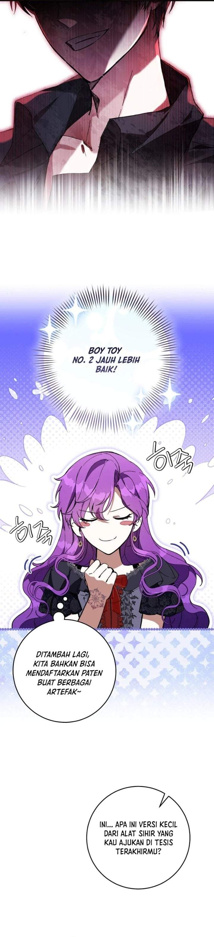 What’s Wrong With Being the Villainess? Chapter 90
