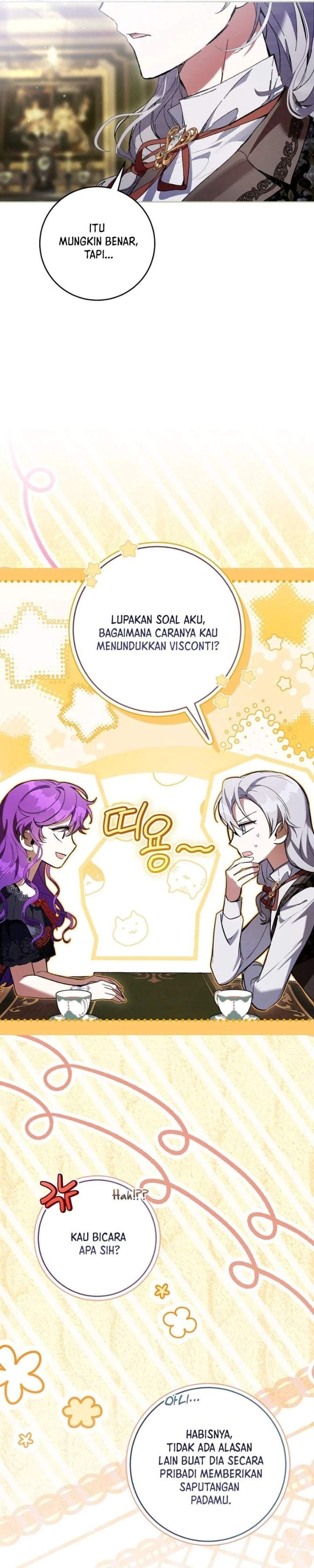 What’s Wrong With Being the Villainess? Chapter 90
