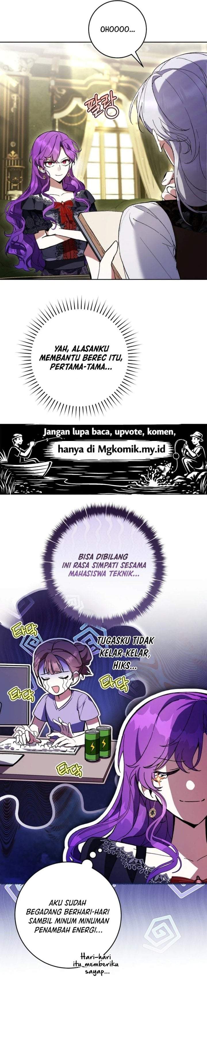 What’s Wrong With Being the Villainess? Chapter 90