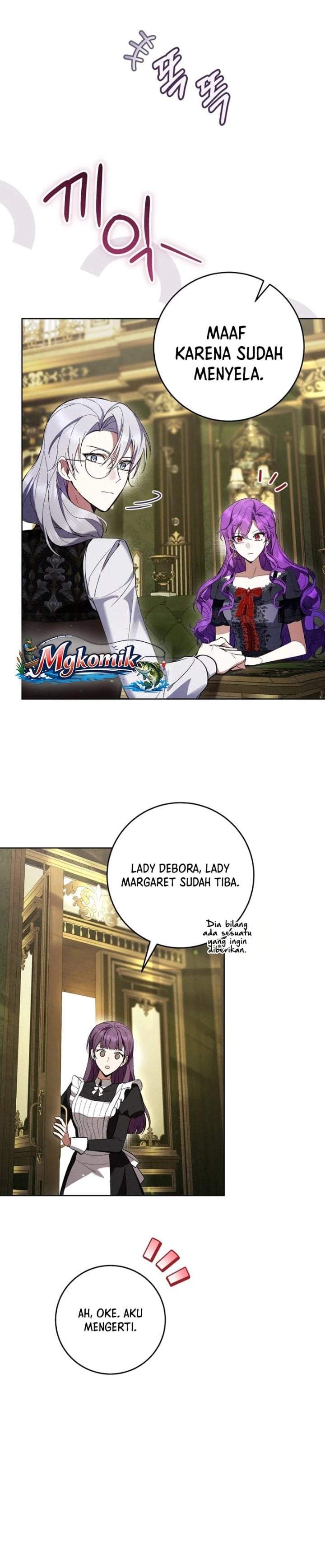 What’s Wrong With Being the Villainess? Chapter 90