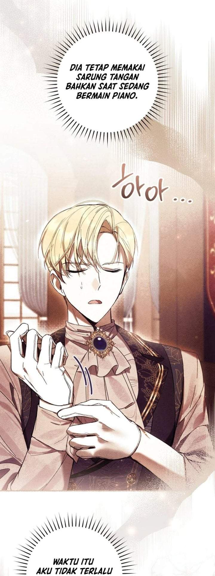 What’s Wrong With Being the Villainess? Chapter 90