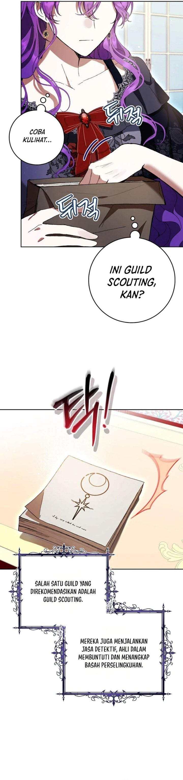 What’s Wrong With Being the Villainess? Chapter 90