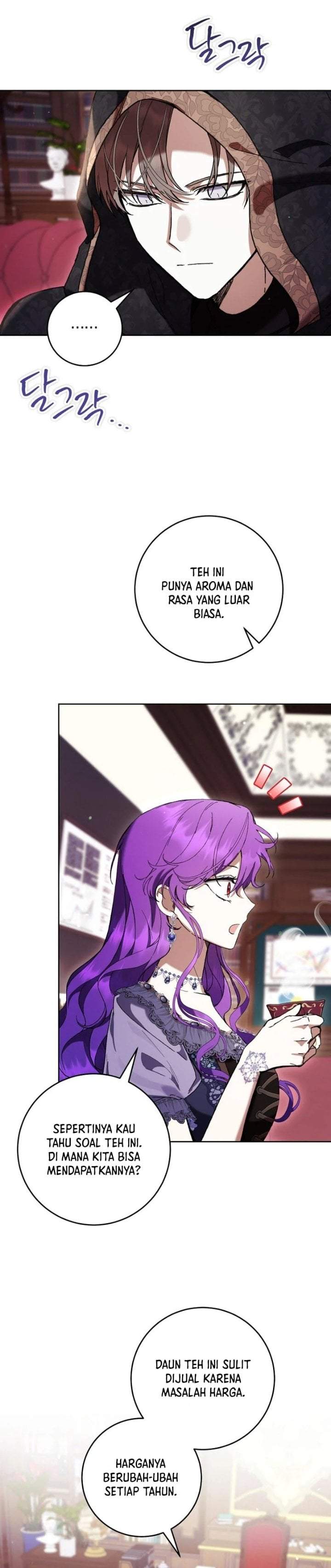What’s Wrong With Being the Villainess? Chapter 91