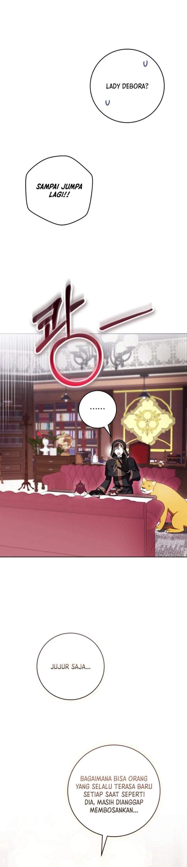 What’s Wrong With Being the Villainess? Chapter 91