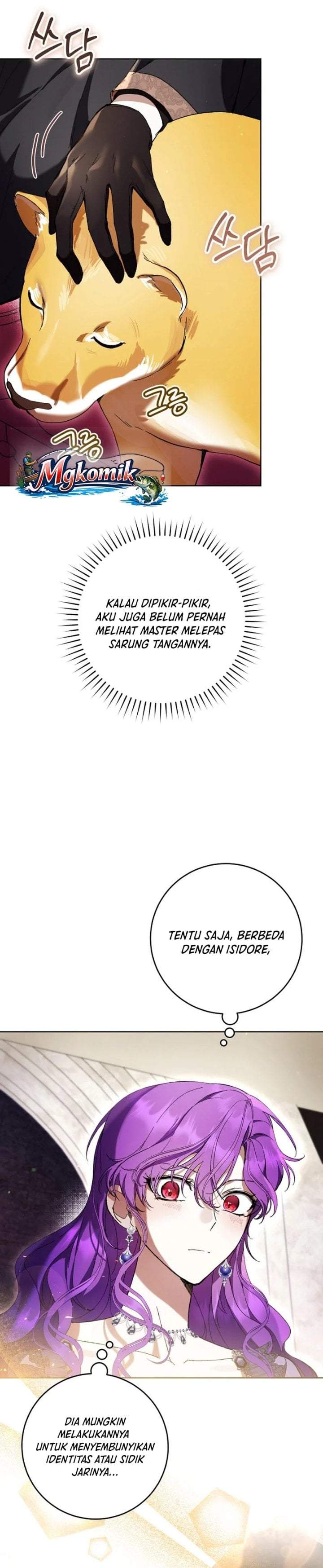 What’s Wrong With Being the Villainess? Chapter 91