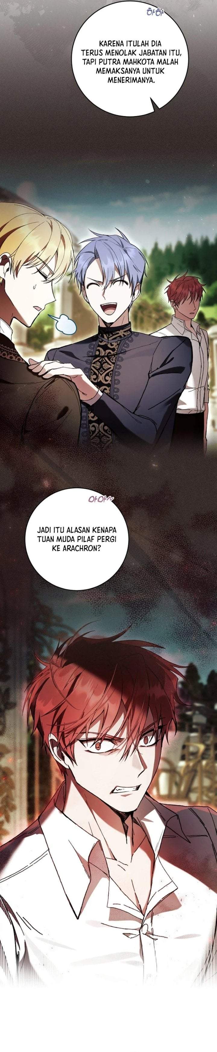 What’s Wrong With Being the Villainess? Chapter 91