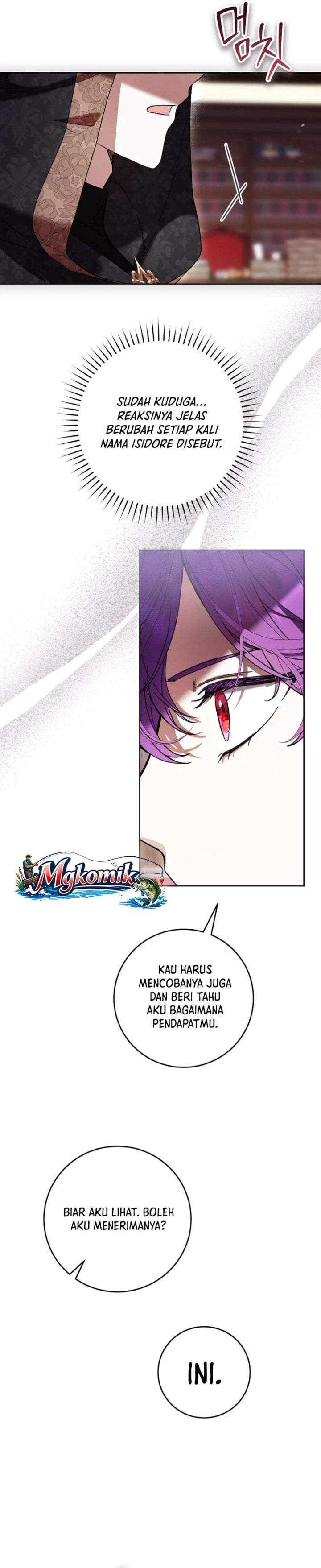 What’s Wrong With Being the Villainess? Chapter 91