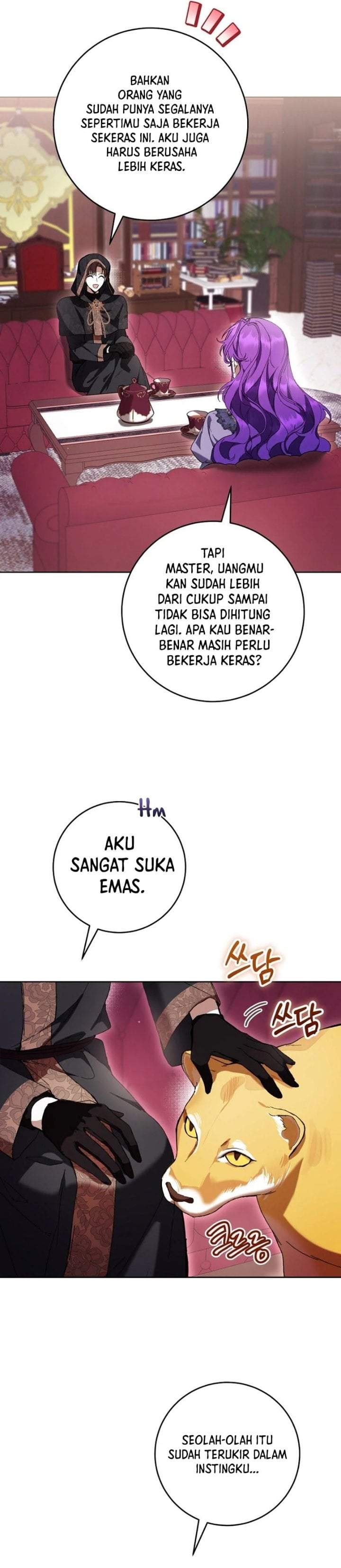 What’s Wrong With Being the Villainess? Chapter 91