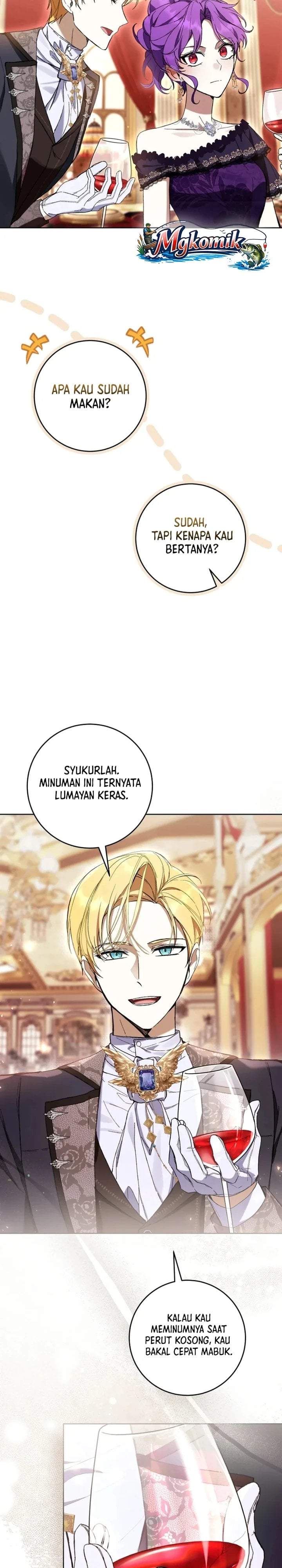What’s Wrong With Being the Villainess? Chapter 92