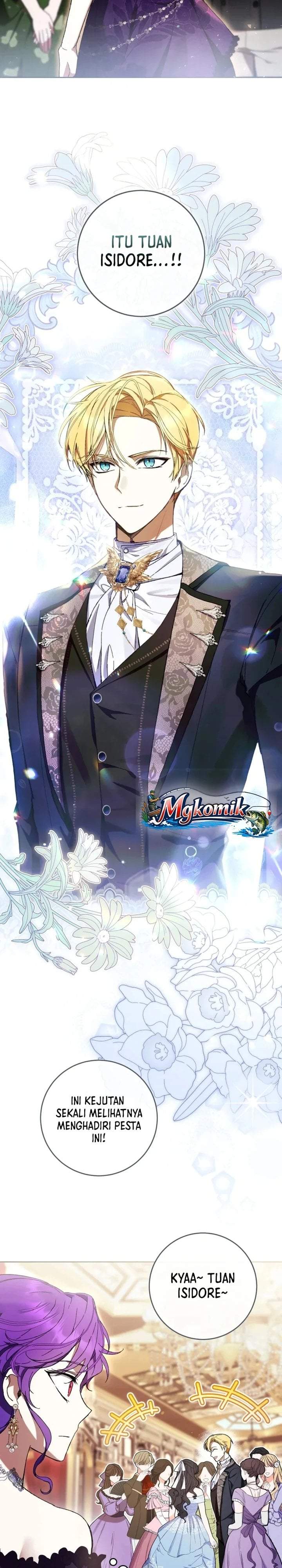 What’s Wrong With Being the Villainess? Chapter 92