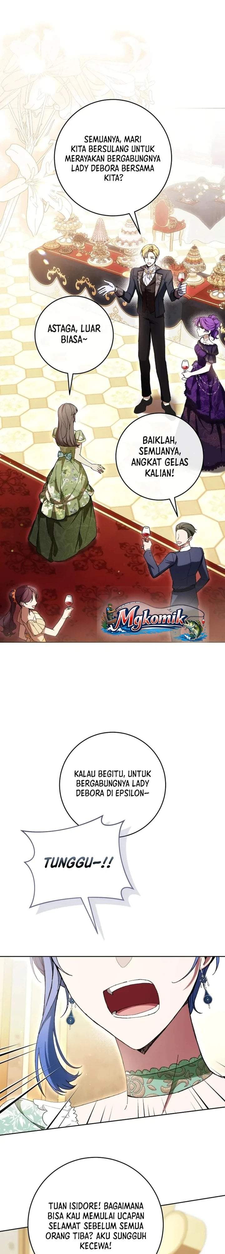 What’s Wrong With Being the Villainess? Chapter 92
